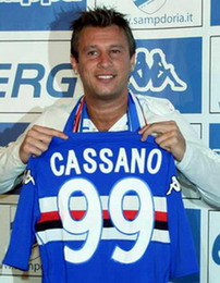 Похоже, Тонино в Сампе не задержится
