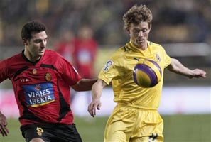 Томассон и компания не смогли обыграть Мальорку, АР