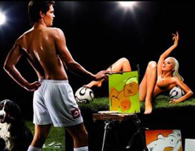 С казахами было то же самое :-) Фото fcarsenal.com.ua