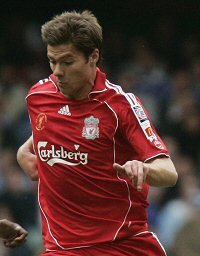 Хаби Алонсо, 4thegame.com