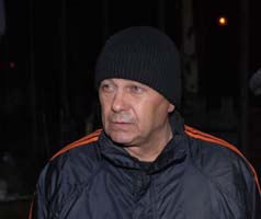 Мирча Луческу, shakhtar.com