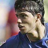 Серхио Агуэро