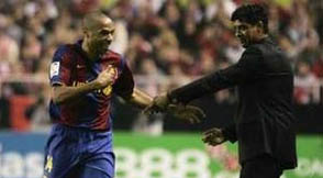 Тьерри Анри, Reuters 