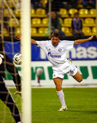 Александр Спивак, фото fc-zenit.ru