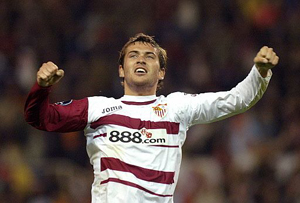 Александр Кержаков, фото el-mundo.net