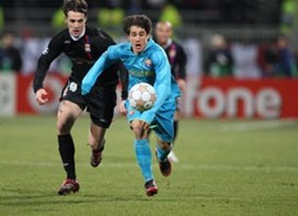 Боян Кркич, фото lequipe.fr