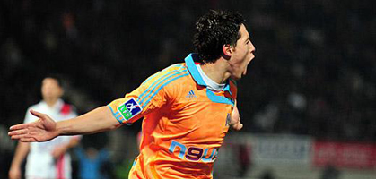 Самир Насри, фото om.net