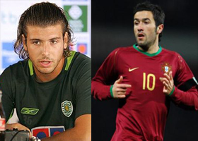 Наденут ли португальцы фиолетовую форму?