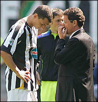 Капелло и Ибра