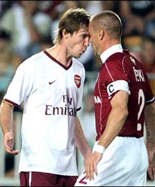 Глеб - парень с характером!