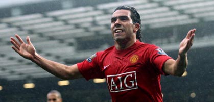 Карлос Тевес