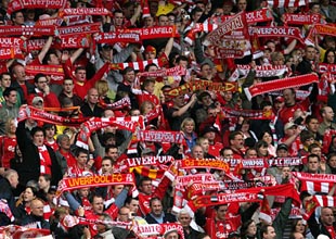 Ливерпуль: хватит войн!