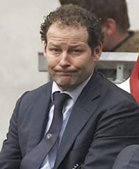 Данни Блинд