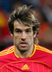 Давид Альбелда