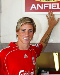 Фернандо Торрес, goal.com 