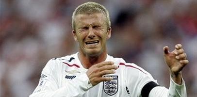 Дэвид Бекхэм, AP