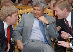 Рабочая обстановка, фото unian.net