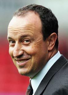 Рафаэль Бенитес