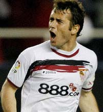 Александр Кержаков, uefa.com