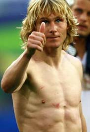 Павел Недвед