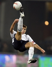 Стивен Джеррард, фото AP