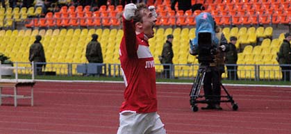 Максим Калиниченко, фото gazeta-ov.ru