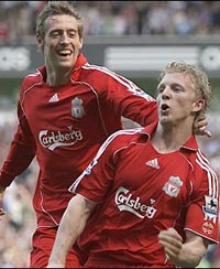 Дирк уже забыл, что такое радость гола