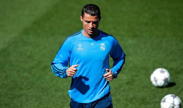 Криштиану Роналду, Getty Images