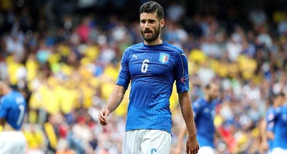 Антонио Кандрева, Getty Images