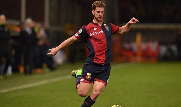 Кристиан Ансальди, Getty Images