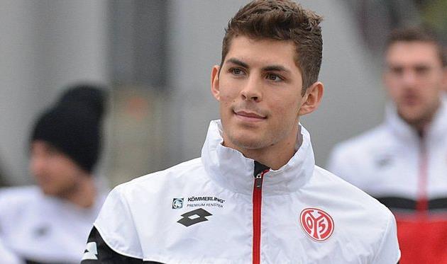 Эмиль Бергрен, kicker.de