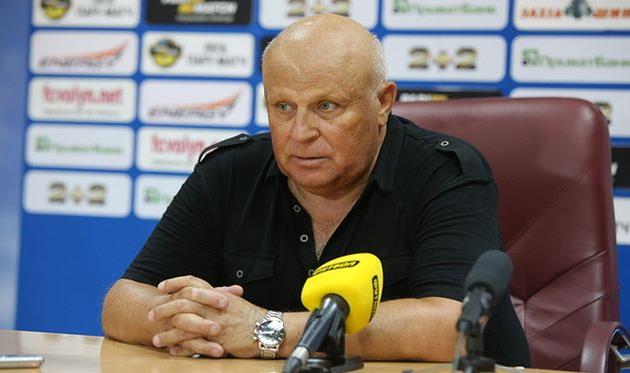 Виталий Кварцяный, fcvolyn.net