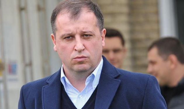 Юрий Вернидуб, Фото Алексея Ковалева, Football.ua