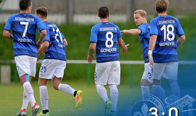 TWITTER ДАРМШТАДТА