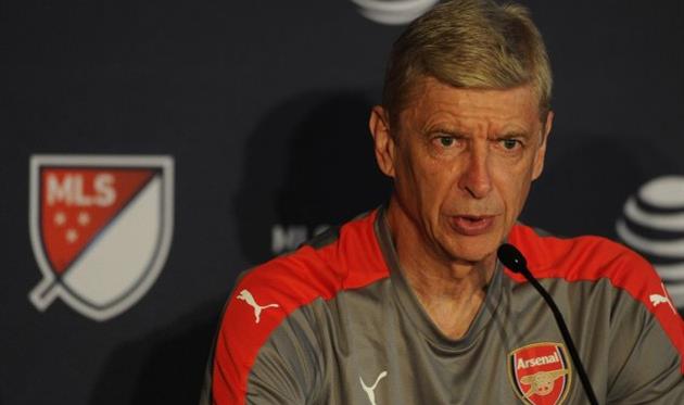 АРСЕН ВЕНГЕР, ARSENAL.COM