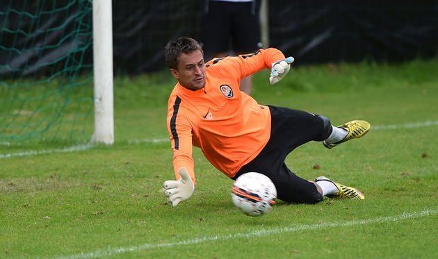 Антон Каниболоцкий, shakhtar.com