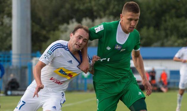 Виталий Гемега (слева), sport.tvp.pl