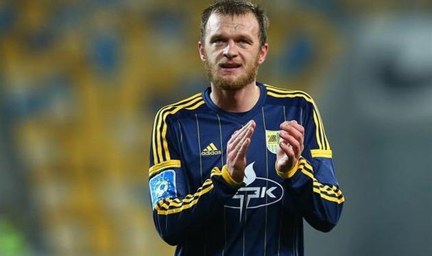 Алексей Довгий, Football.ua