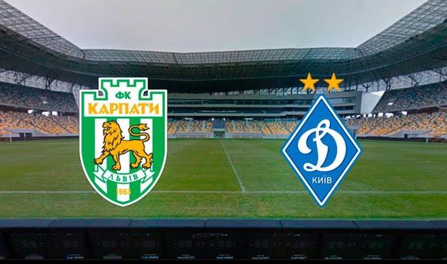 Карпаты - Динамо, Google.com
