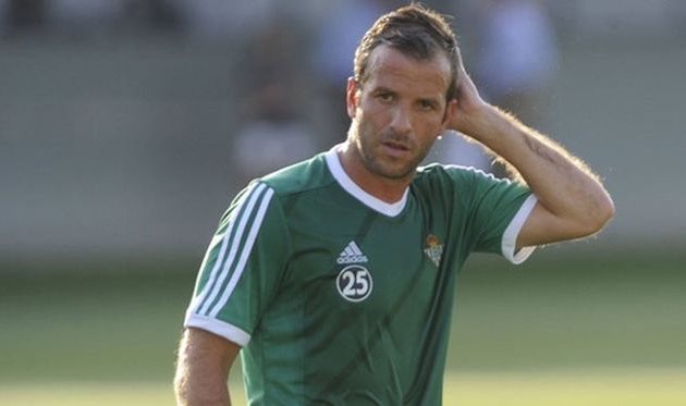 Рафаэль ван дер Ваарт, Getty Images