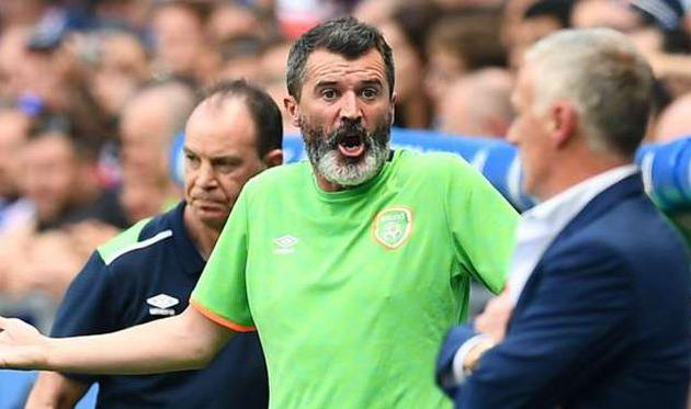 Рой Кин, Getty Images