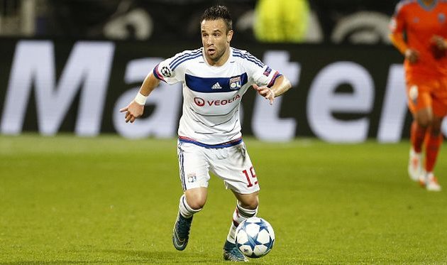 Матье Вальбуэна, Getty Images