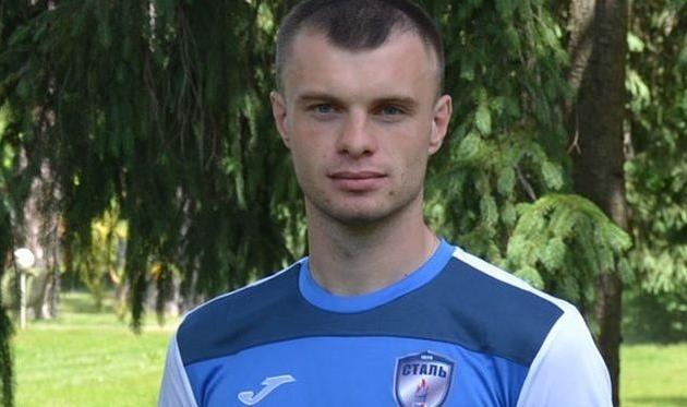 Максим Каленчук, fcstal.com