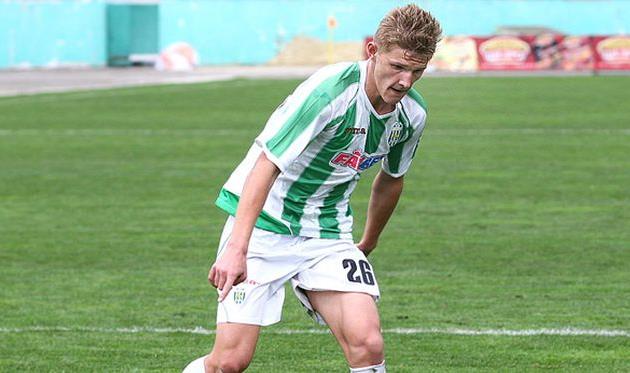 Иван Лобай, fckarpaty.com.ua