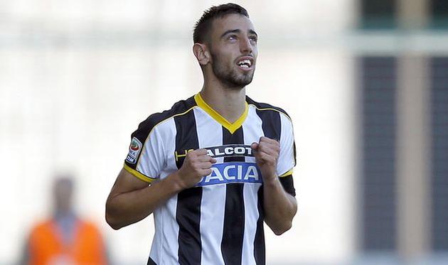 Бруну Фернандеш, uefa.com