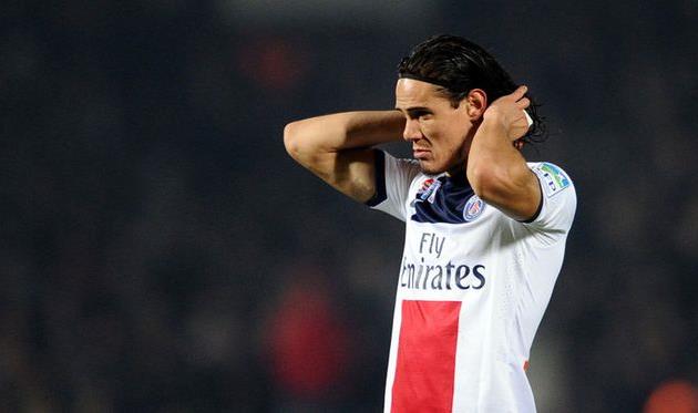 Эдинсон Кавани, skysports.com