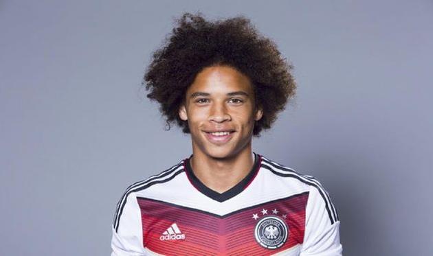 Лерой Сане, Getty Images