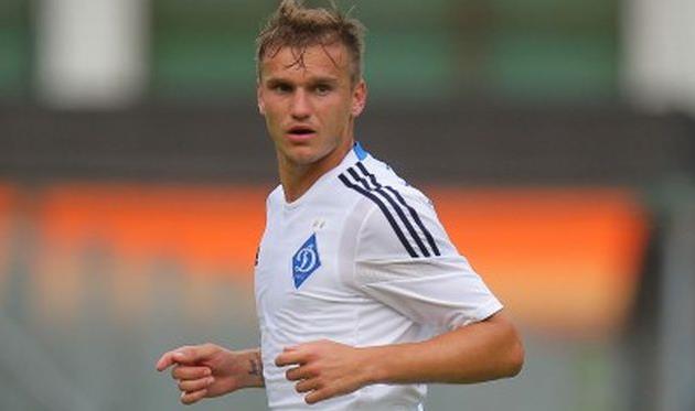 Александр Гладкий, fcdynamo.kiev.ua