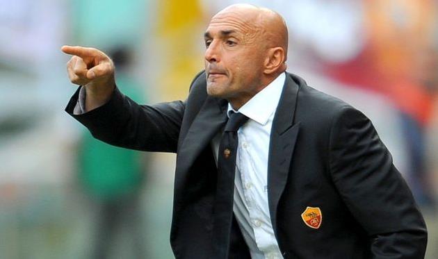 Лучано Спаллетти, Getty Images