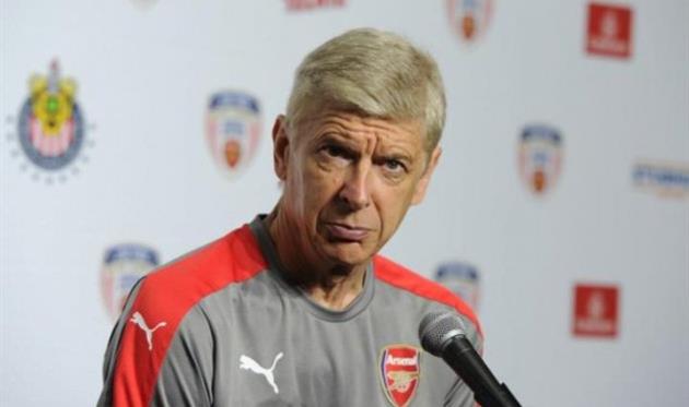 АРСЕН ВЕНГЕР, TWITTER